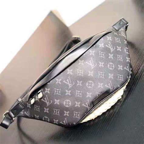 Louis Vuitton Bumbag LV Eclipse Monogram Unisex Bag .